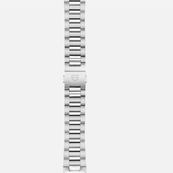 Tag Heuer Carrera Stainless Steel 42MM Watch Replacement Band - Picture 1 of 6